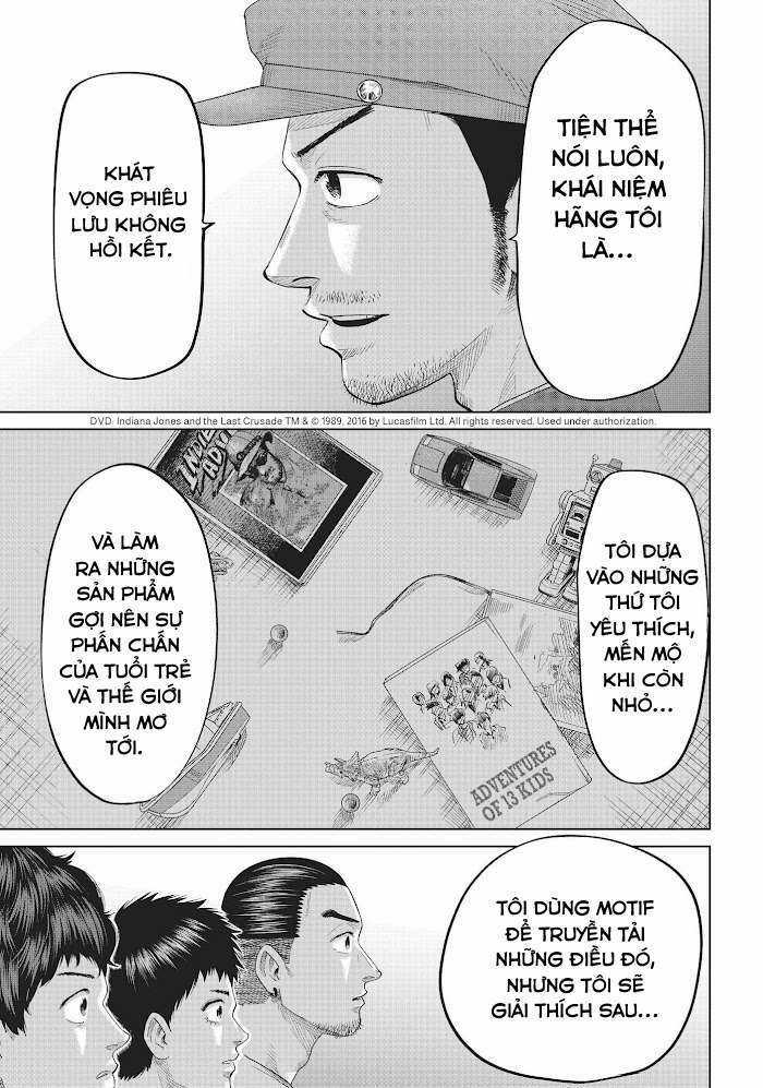 Boys Run The Riot - Chapter 31 - Trang 4