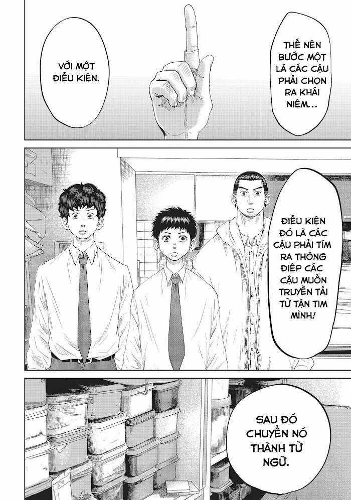 Boys Run The Riot - Chapter 31 - Trang 5