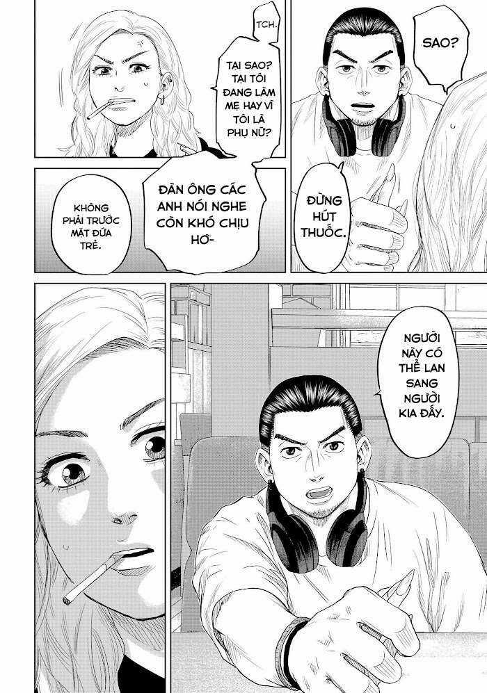 Boys Run The Riot - Chapter 32 - Trang 9