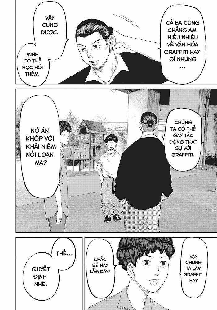 Boys Run The Riot - Chapter 33 - Trang 11