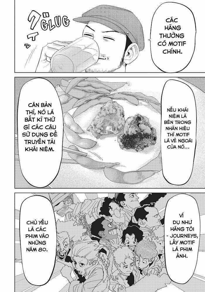 Boys Run The Riot - Chapter 33 - Trang 3