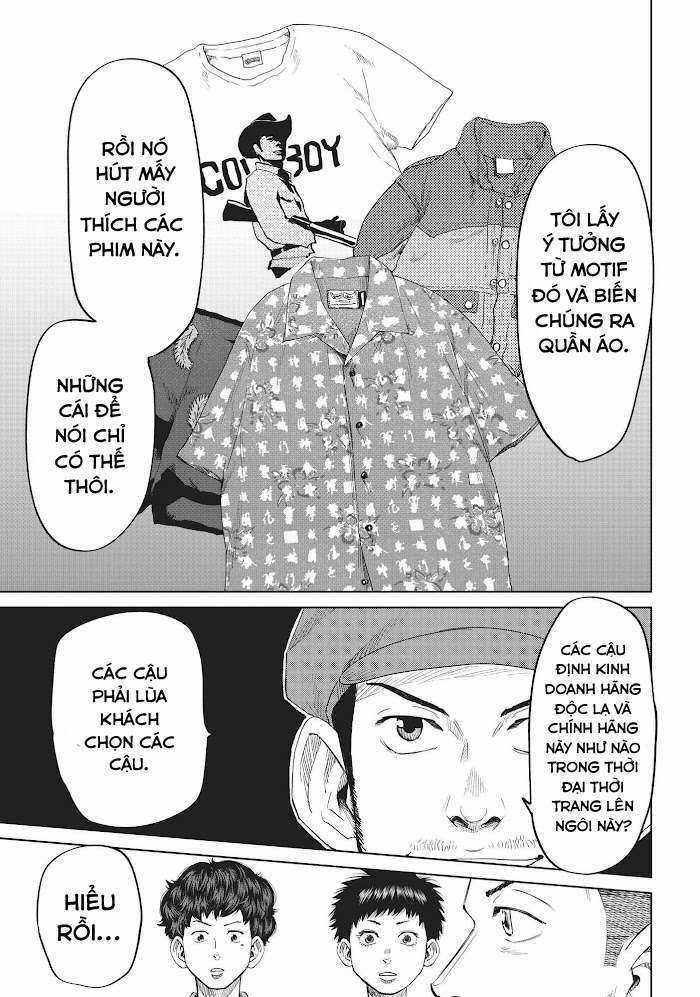 Boys Run The Riot - Chapter 33 - Trang 4