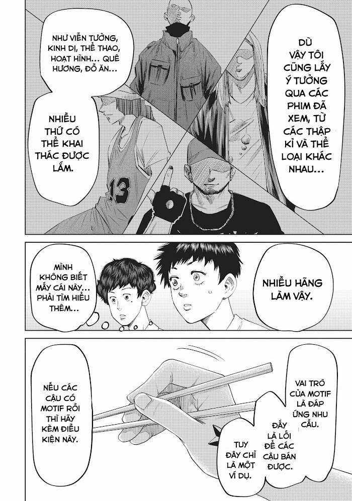 Boys Run The Riot - Chapter 33 - Trang 5