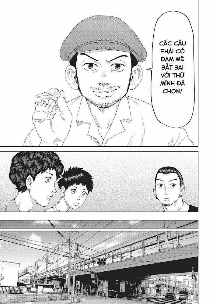 Boys Run The Riot - Chapter 33 - Trang 6