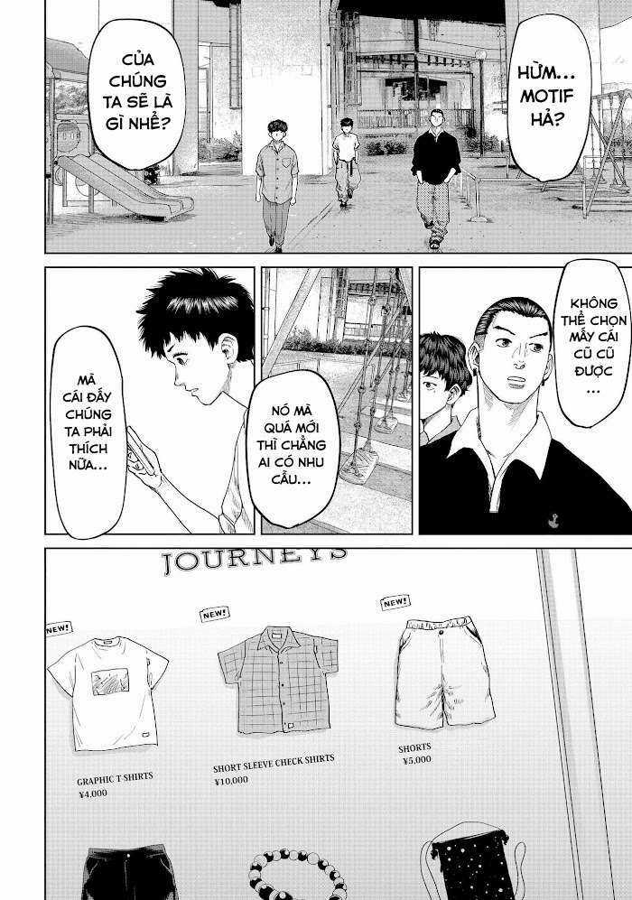 Boys Run The Riot - Chapter 33 - Trang 7