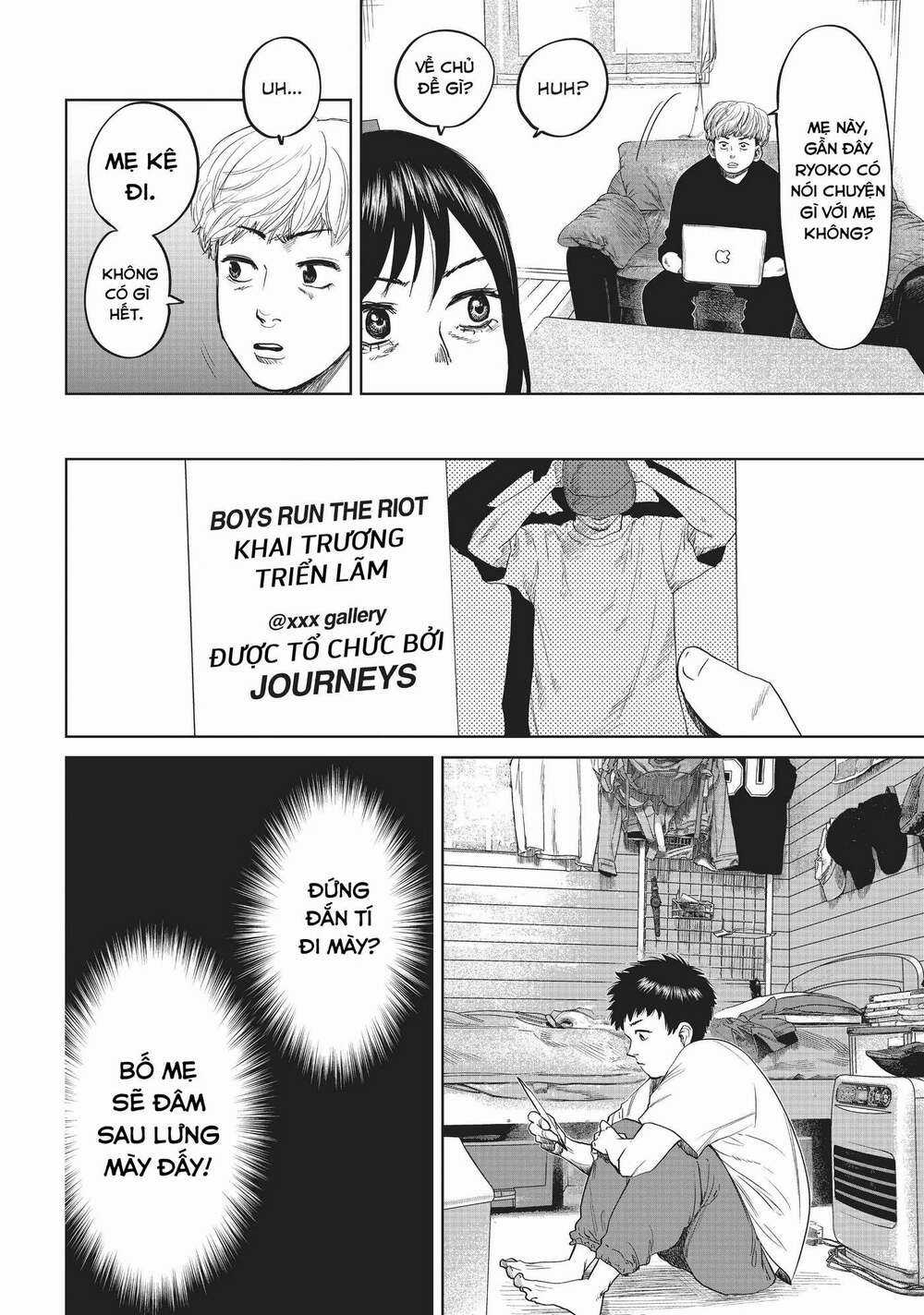 Boys Run The Riot - Chapter 34 - Trang 3