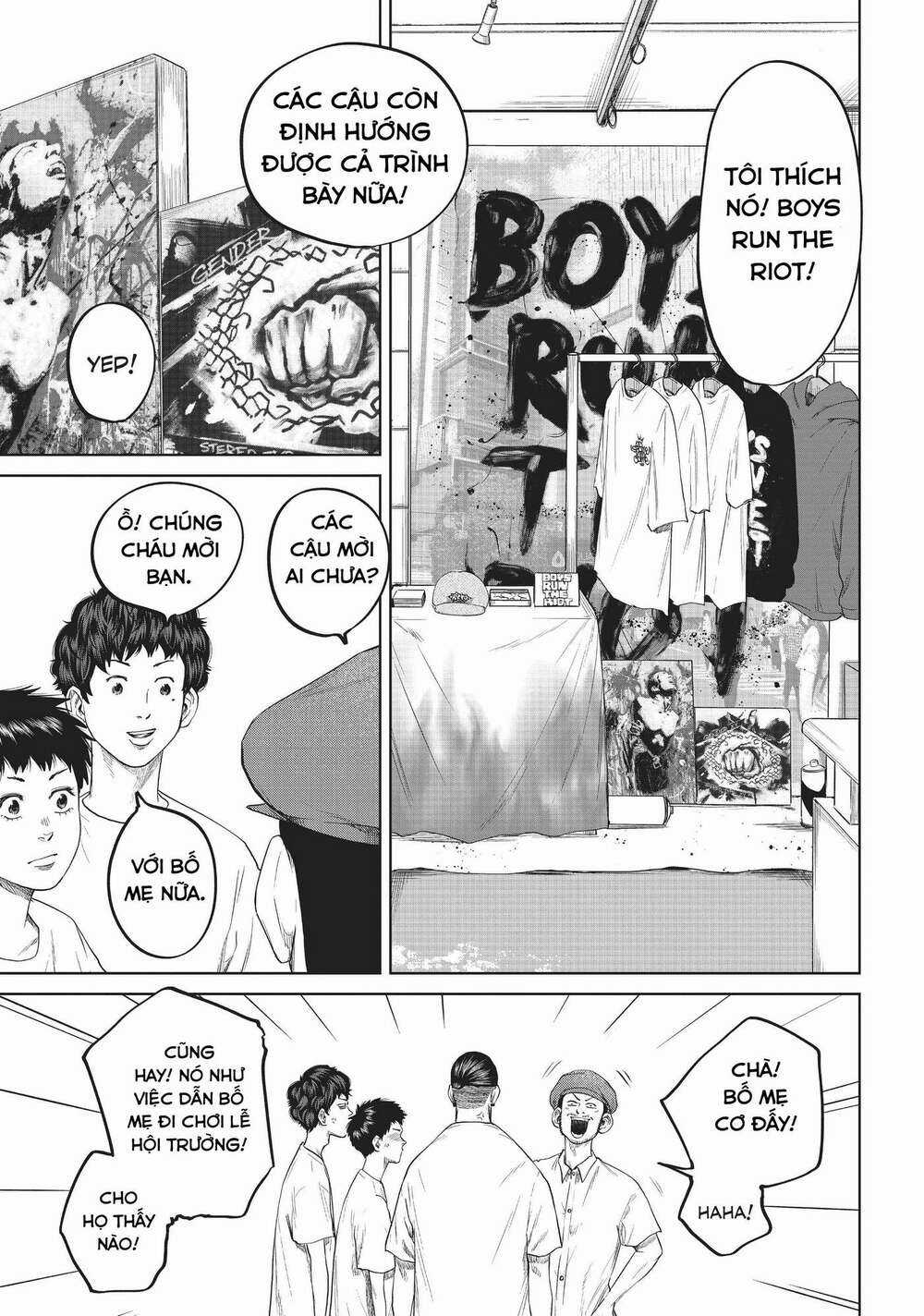 Boys Run The Riot - Chapter 35 - Trang 4