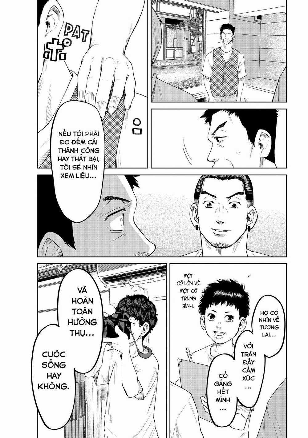 Boys Run The Riot - Chapter 36 - Trang 16