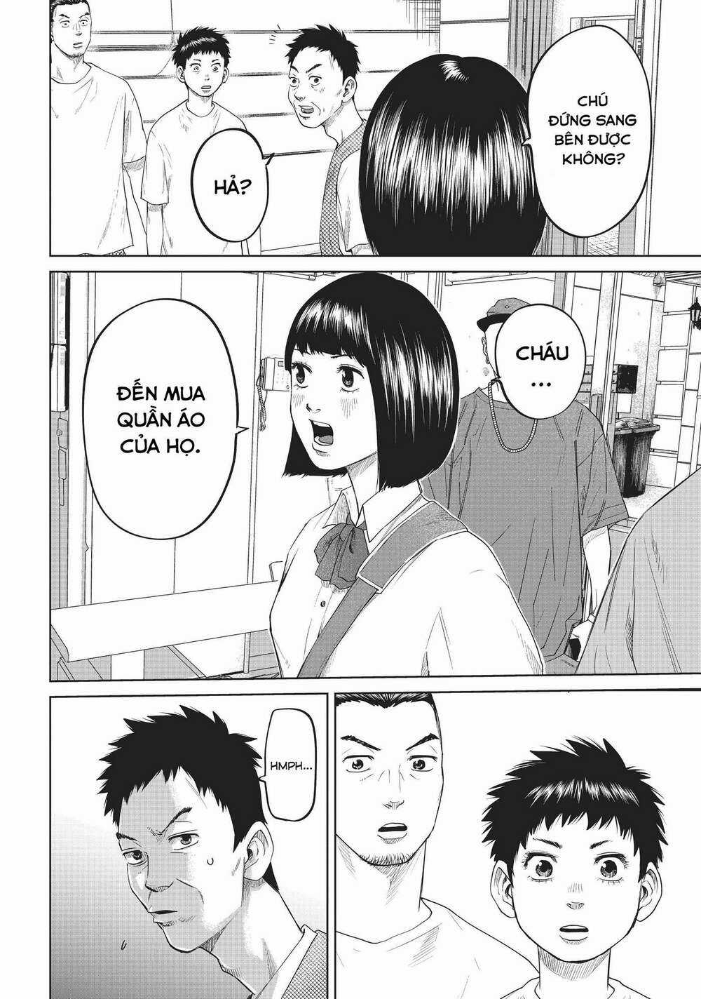 Boys Run The Riot - Chapter 36 - Trang 3