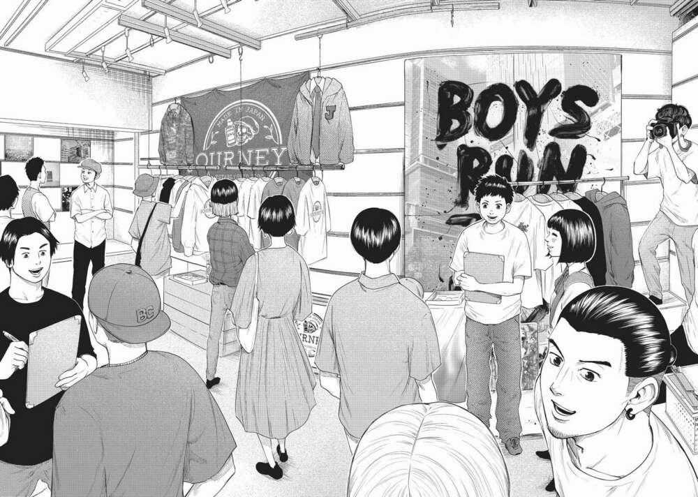 Boys Run The Riot - Chapter 36 - Trang 25