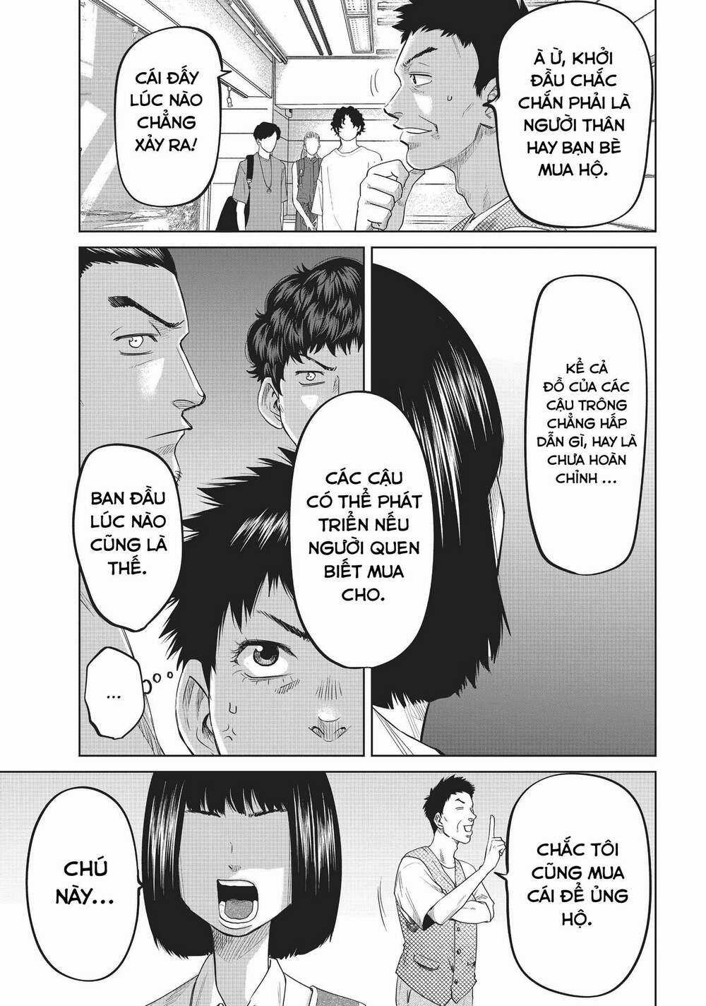 Boys Run The Riot - Chapter 36 - Trang 4