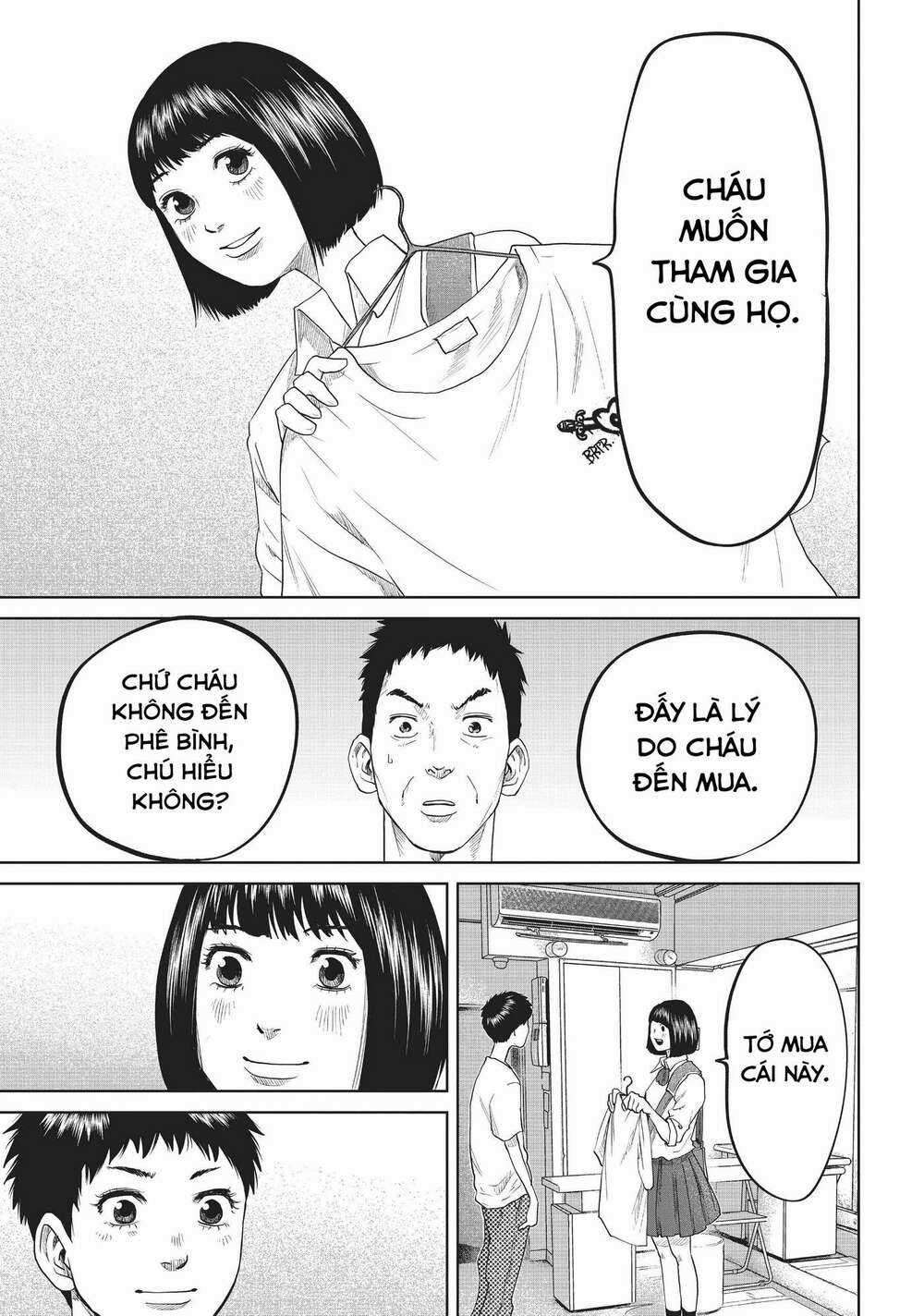 Boys Run The Riot - Chapter 36 - Trang 6