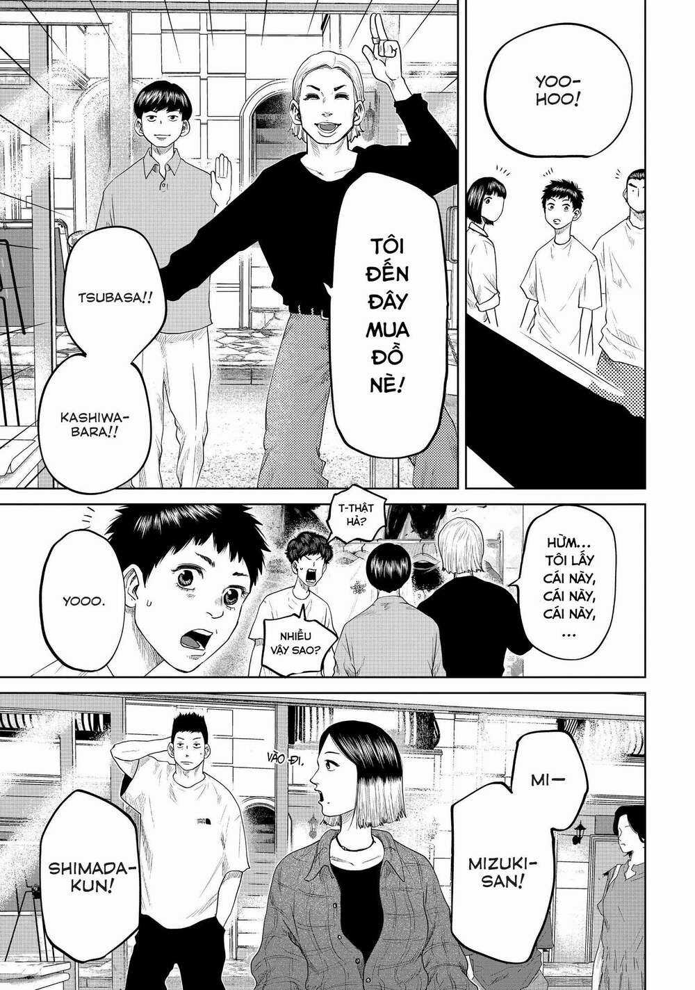 Boys Run The Riot - Chapter 36 - Trang 8