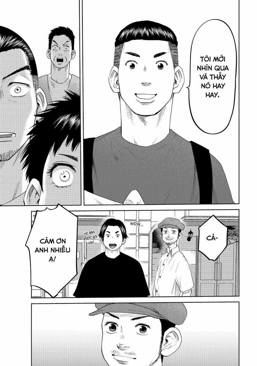 Boys Run The Riot - Chapter 36 - Trang 10