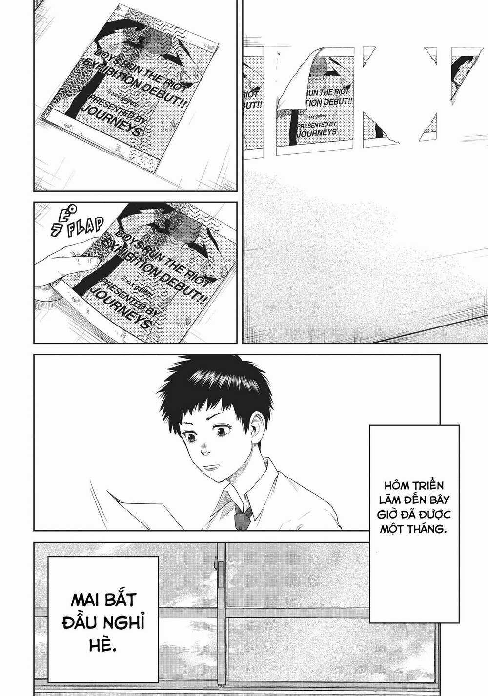 Boys Run The Riot - Chapter 37 - Trang 3