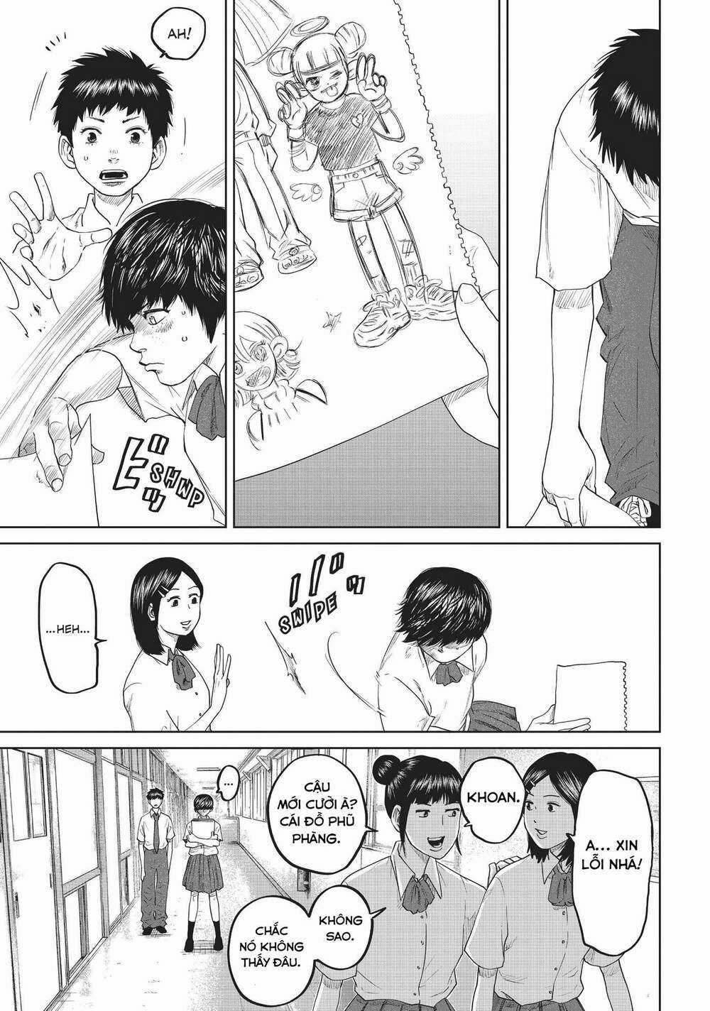 Boys Run The Riot - Chapter 37 - Trang 6