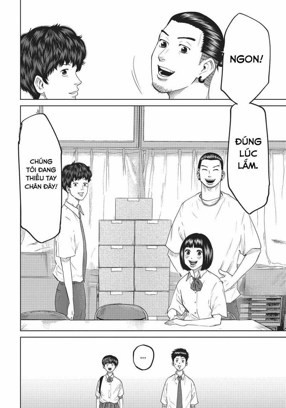 Boys Run The Riot - Chapter 37 - Trang 9