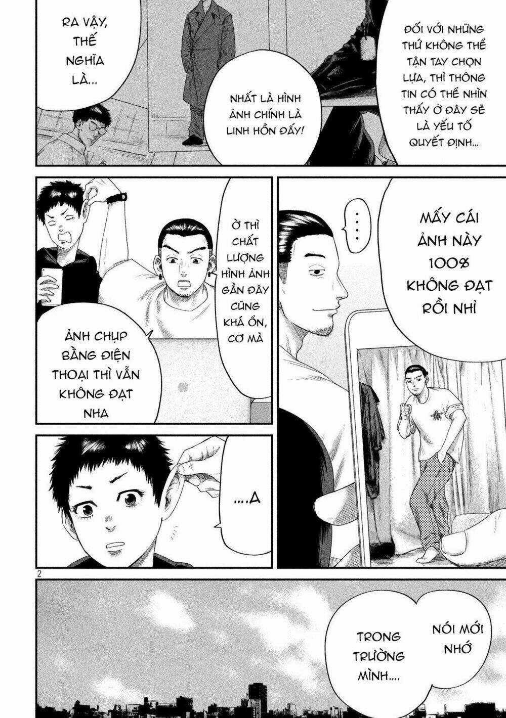 Boys Run The Riot - Chapter 4 - Trang 5
