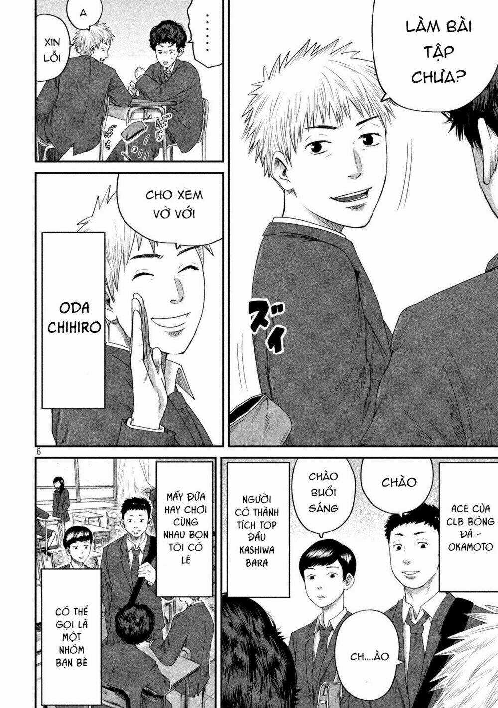 Boys Run The Riot - Chapter 4 - Trang 9