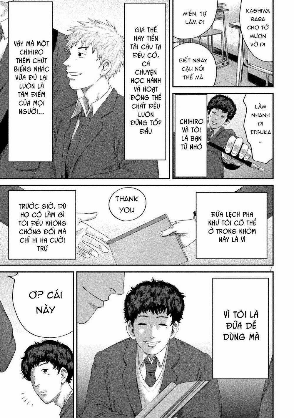 Boys Run The Riot - Chapter 4 - Trang 10