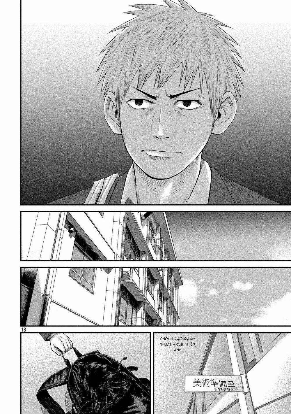 Boys Run The Riot - Chapter 5 - Trang 21