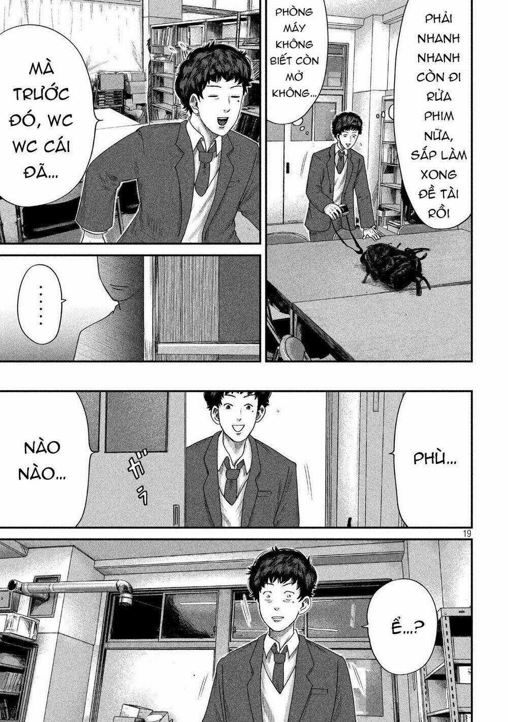 Boys Run The Riot - Chapter 5 - Trang 22