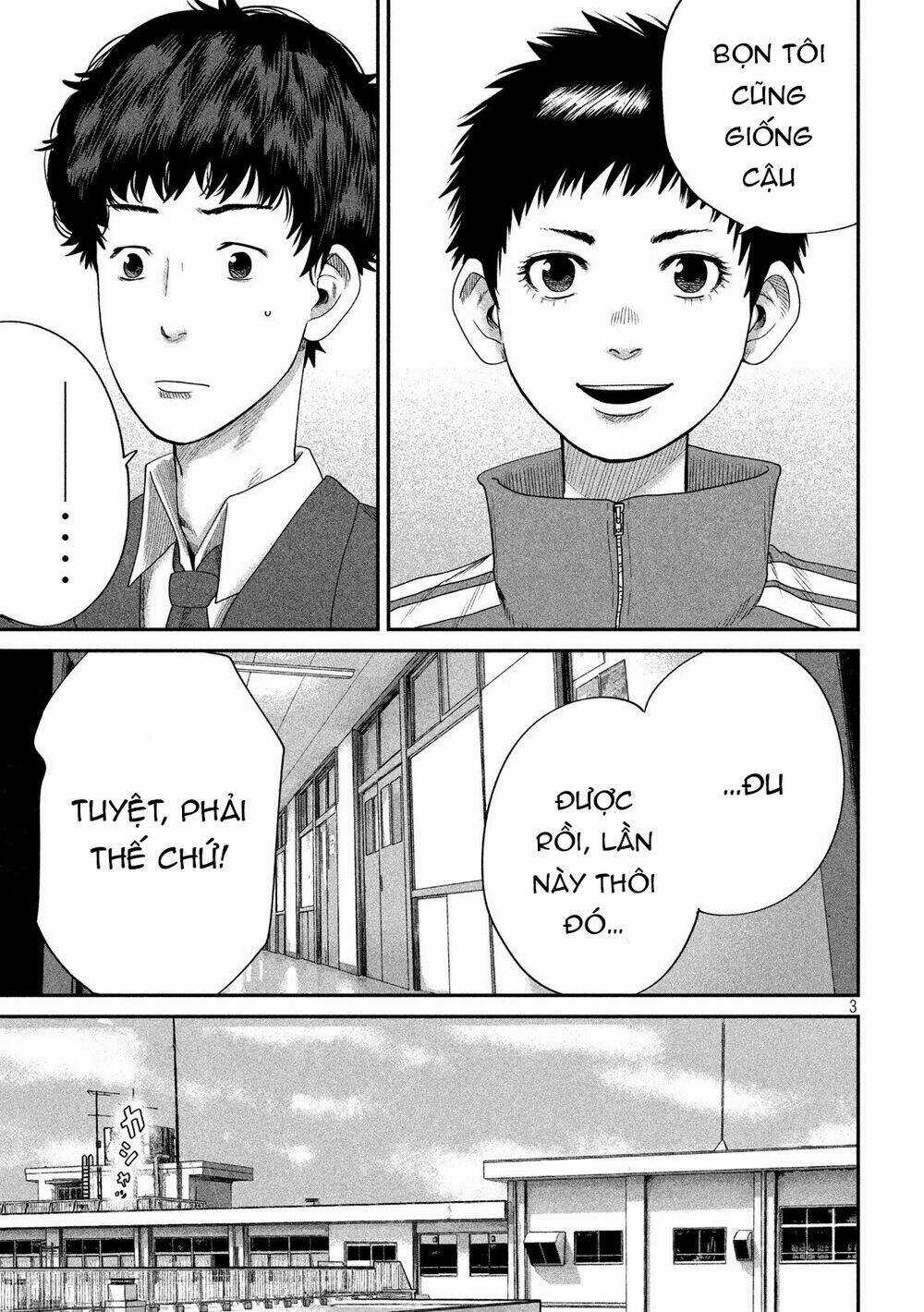 Boys Run The Riot - Chapter 5 - Trang 6