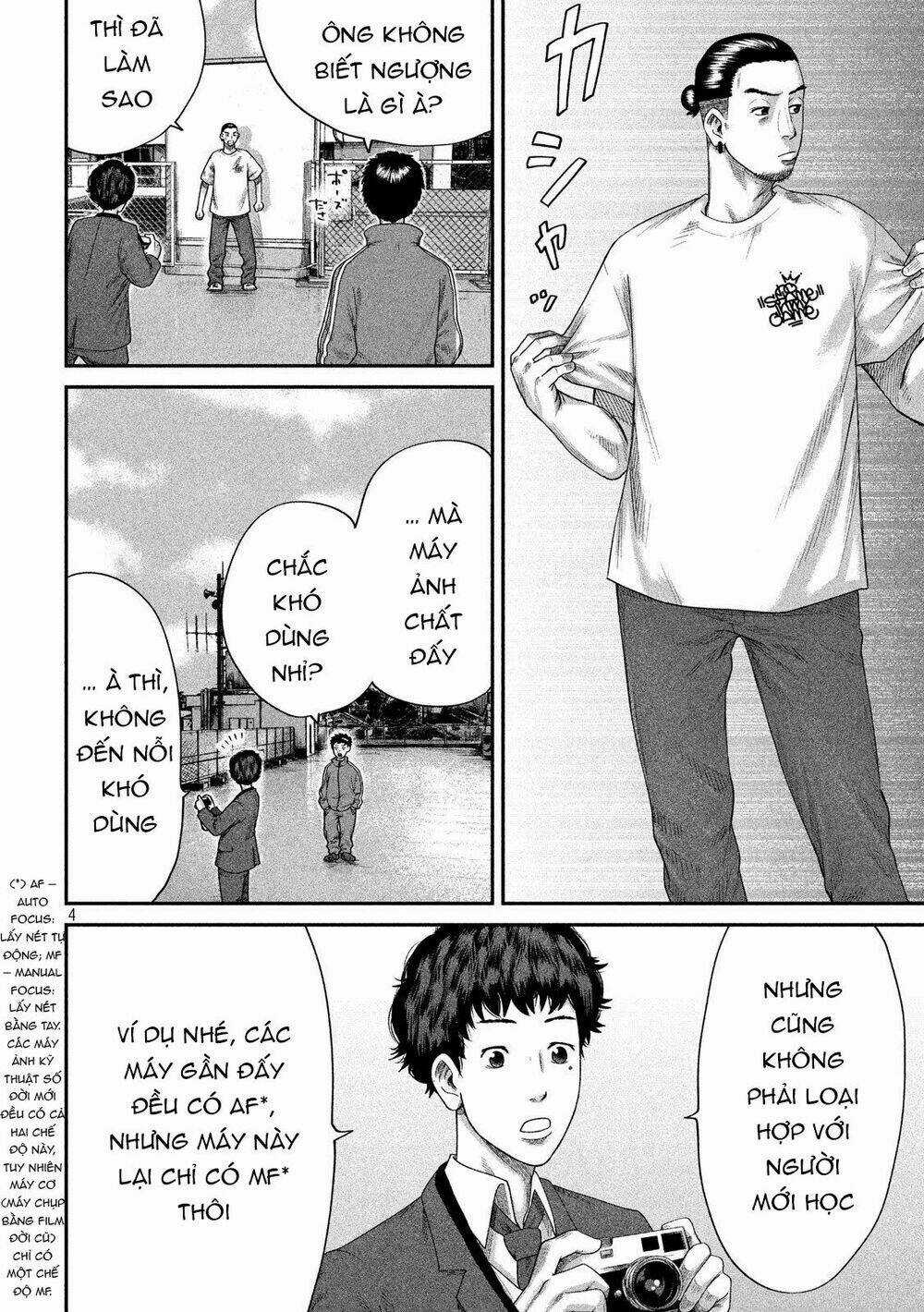 Boys Run The Riot - Chapter 5 - Trang 7