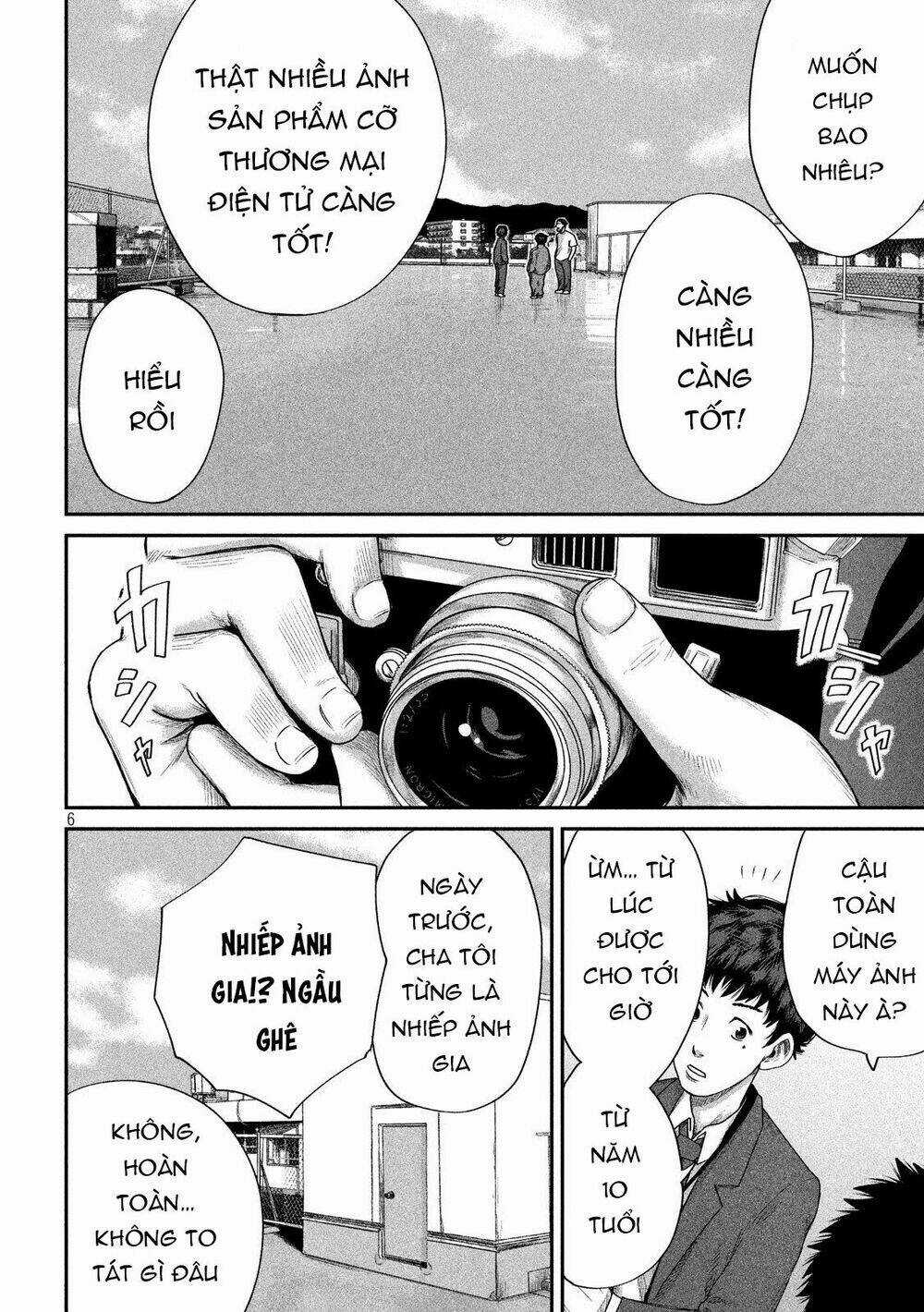 Boys Run The Riot - Chapter 5 - Trang 9