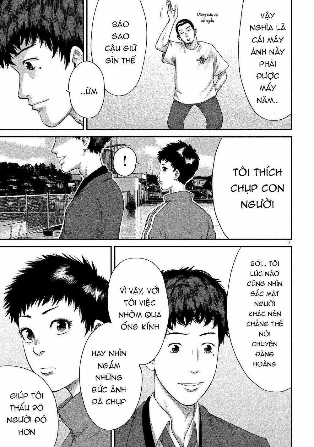 Boys Run The Riot - Chapter 5 - Trang 10