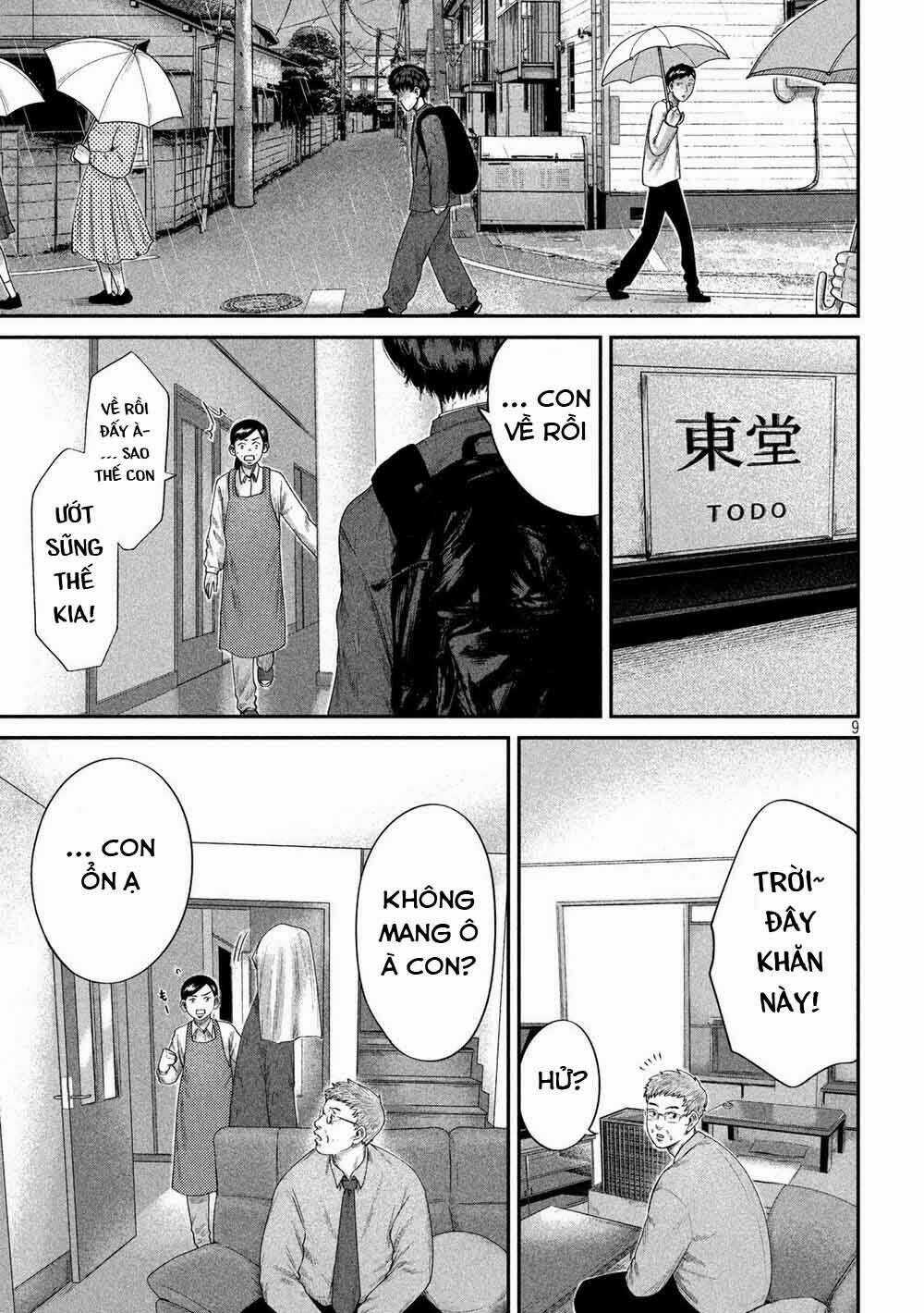 Boys Run The Riot - Chapter 6 - Trang 12