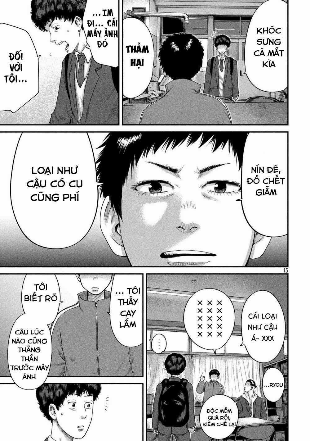 Boys Run The Riot - Chapter 6 - Trang 18