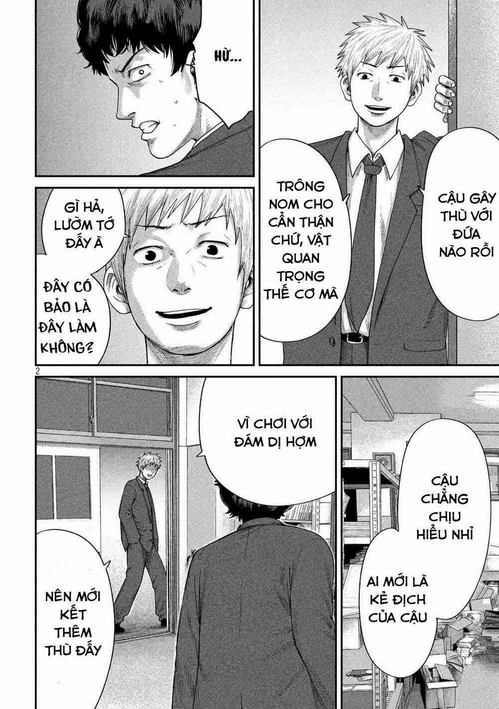 Boys Run The Riot - Chapter 6 - Trang 5