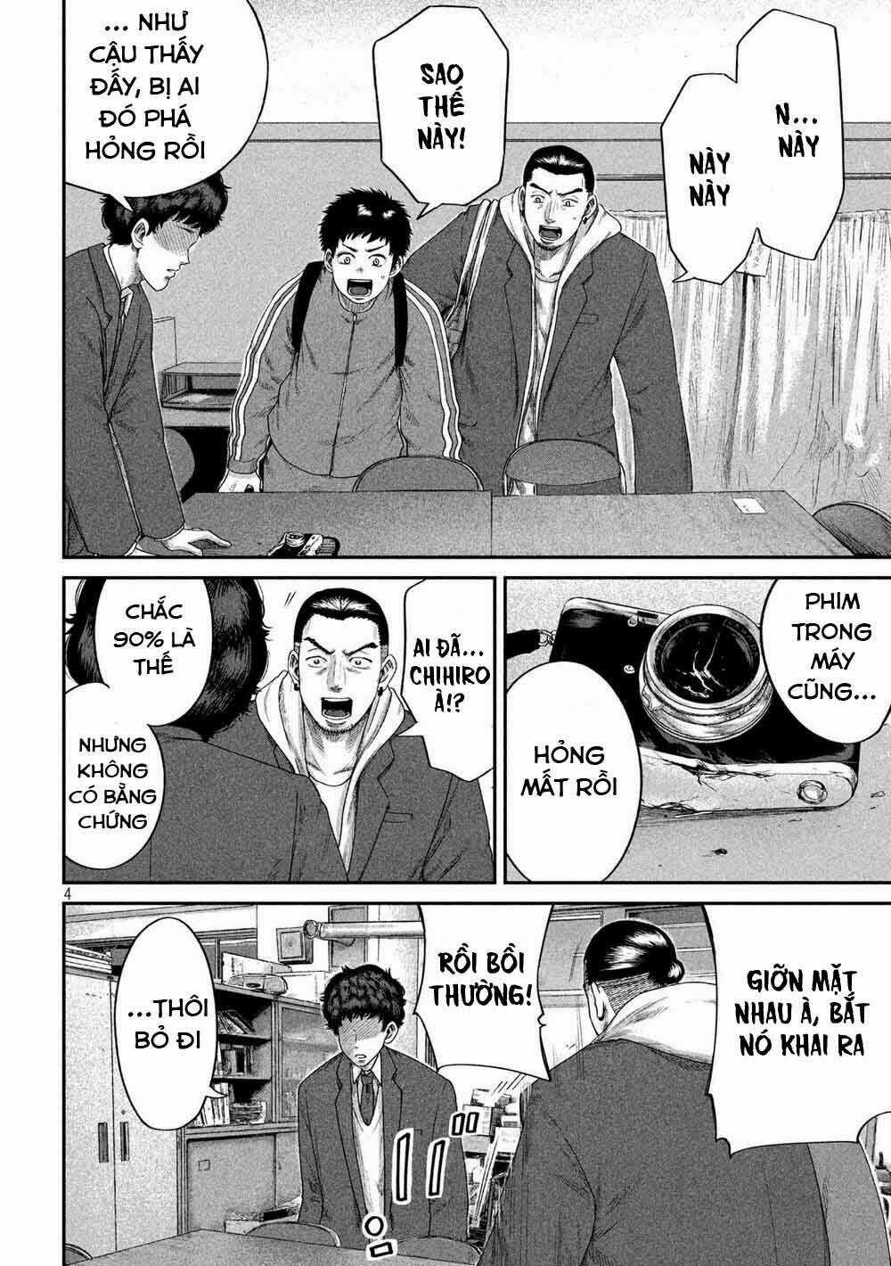 Boys Run The Riot - Chapter 6 - Trang 7