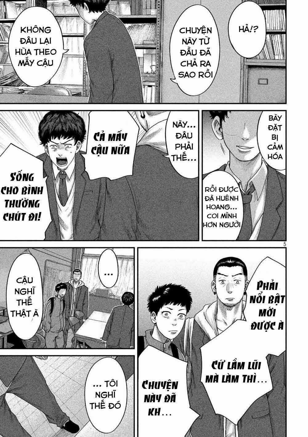 Boys Run The Riot - Chapter 6 - Trang 8