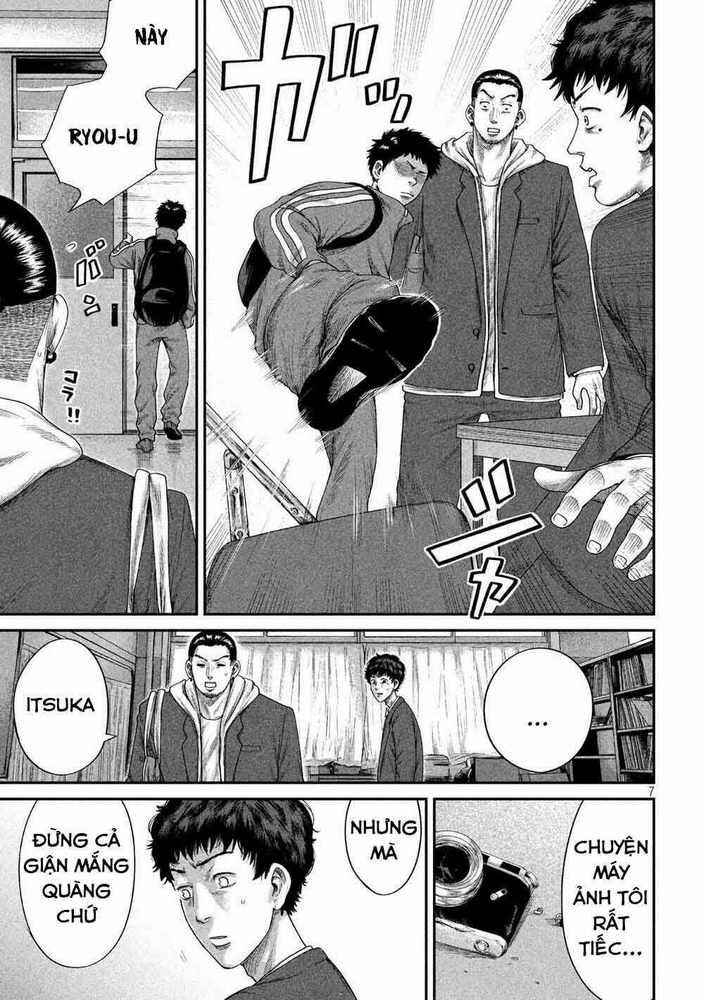 Boys Run The Riot - Chapter 6 - Trang 10