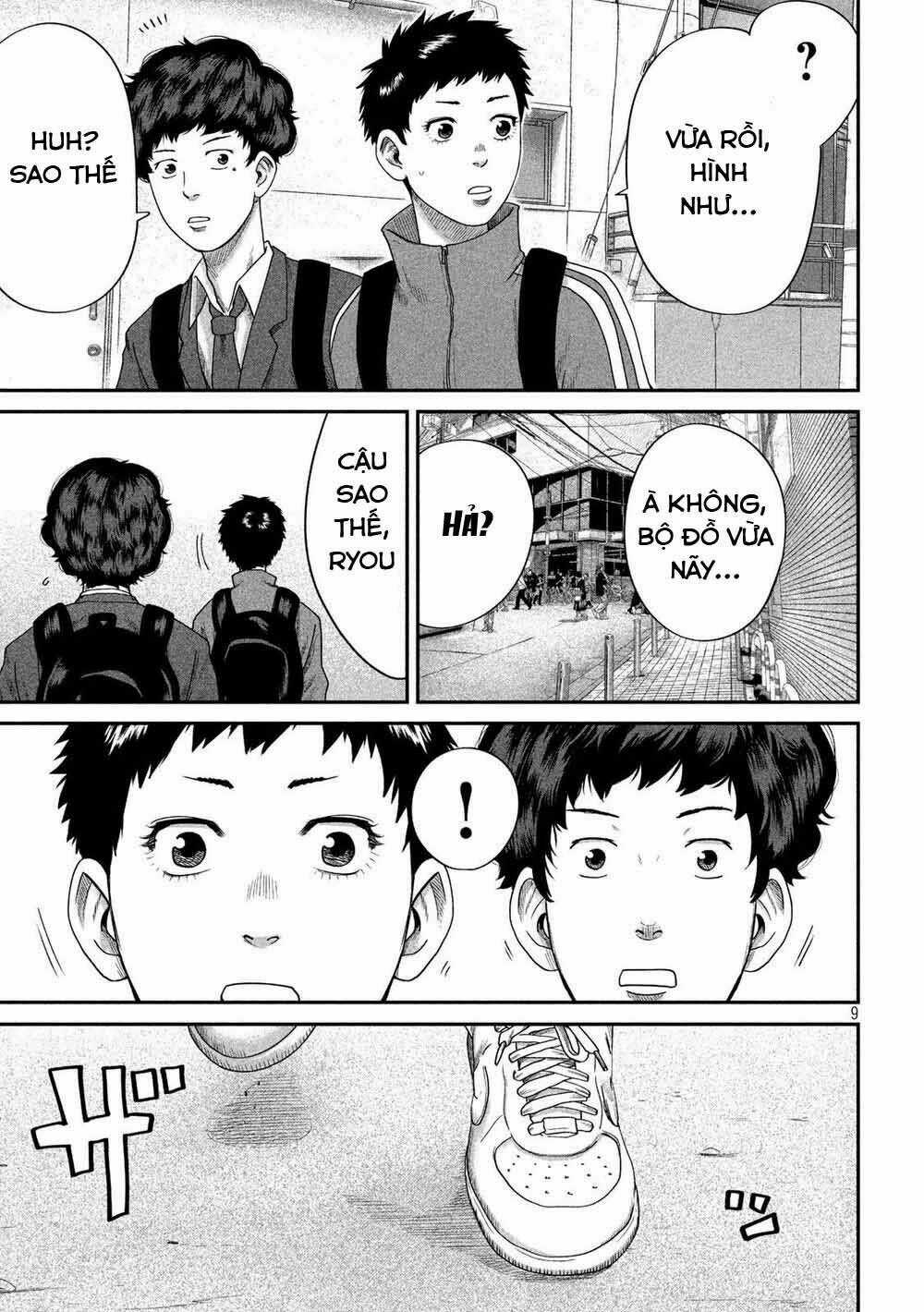 Boys Run The Riot - Chapter 7 - Trang 12