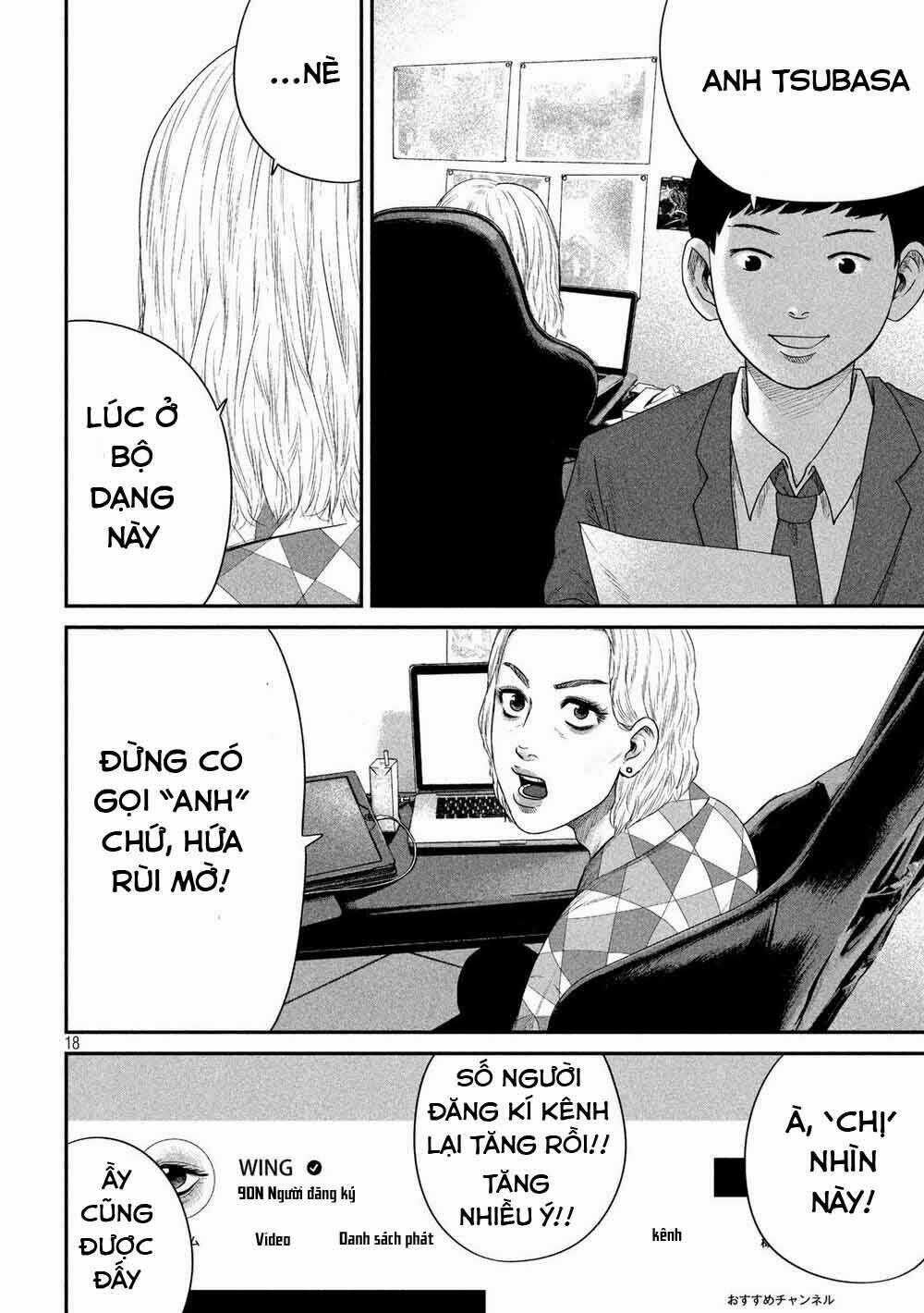 Boys Run The Riot - Chapter 7 - Trang 21