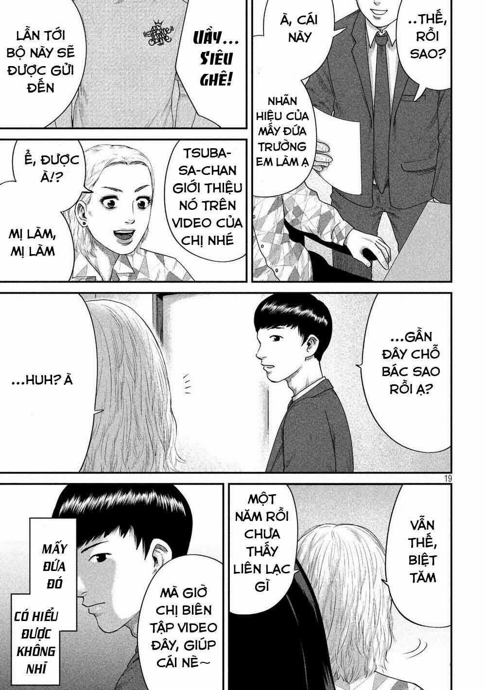 Boys Run The Riot - Chapter 7 - Trang 22