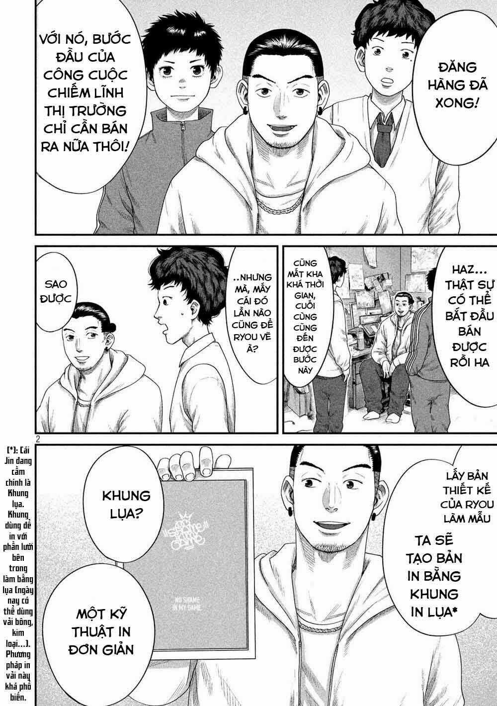 Boys Run The Riot - Chapter 7 - Trang 5