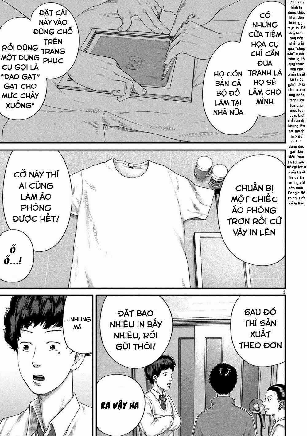 Boys Run The Riot - Chapter 7 - Trang 6