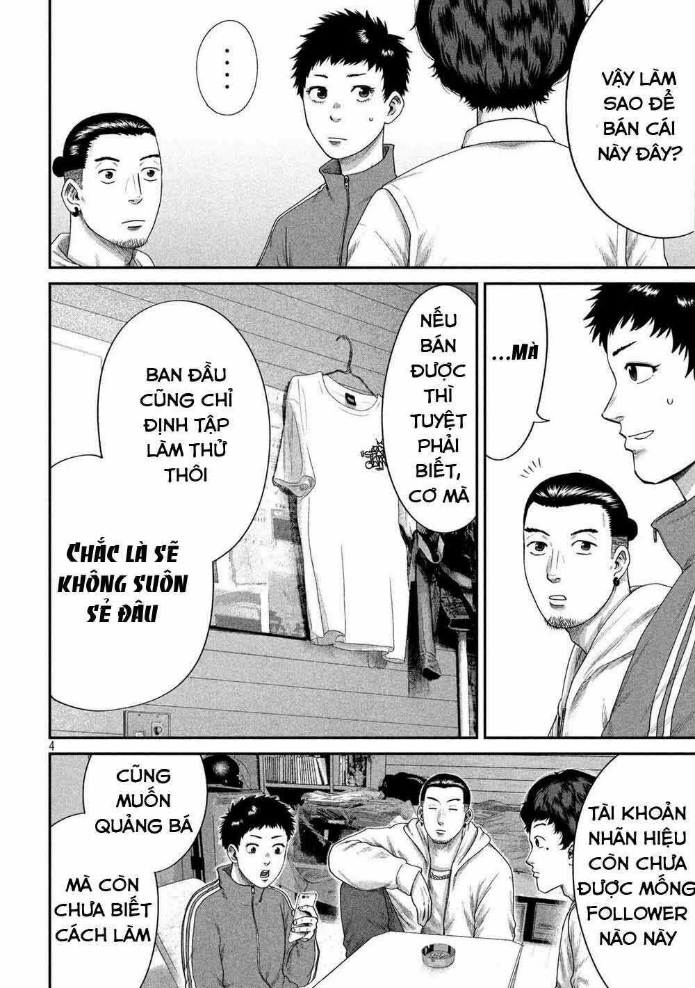 Boys Run The Riot - Chapter 7 - Trang 7