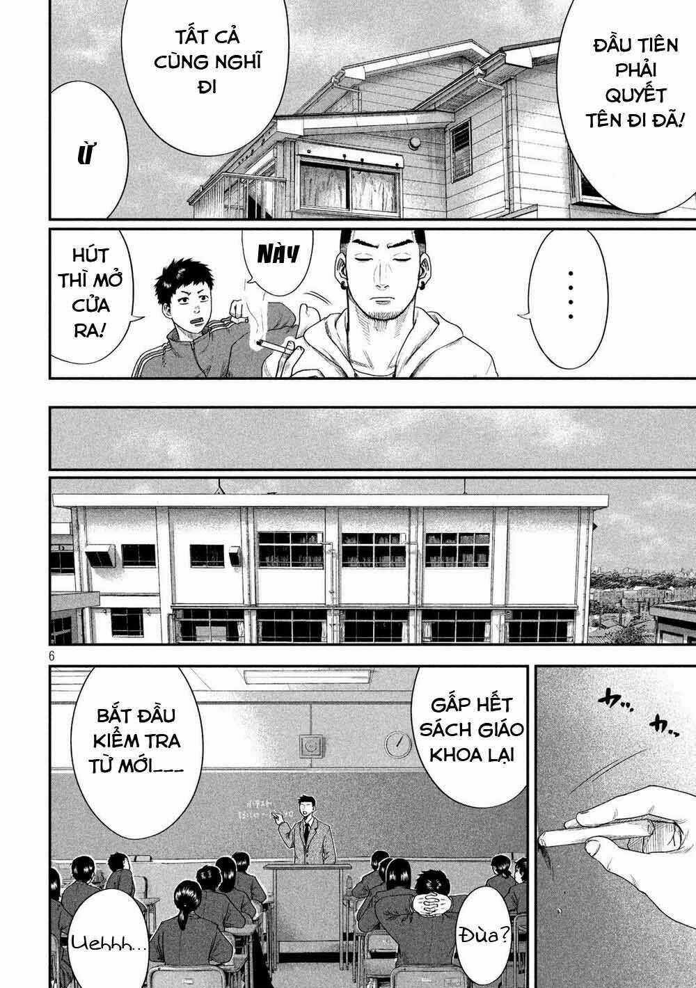 Boys Run The Riot - Chapter 7 - Trang 9