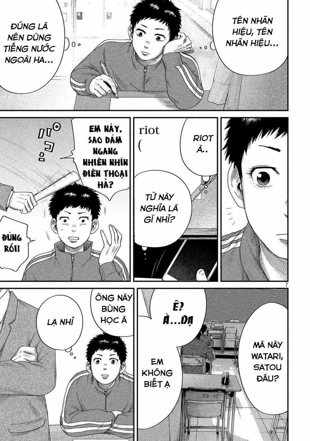 Boys Run The Riot - Chapter 7 - Trang 10