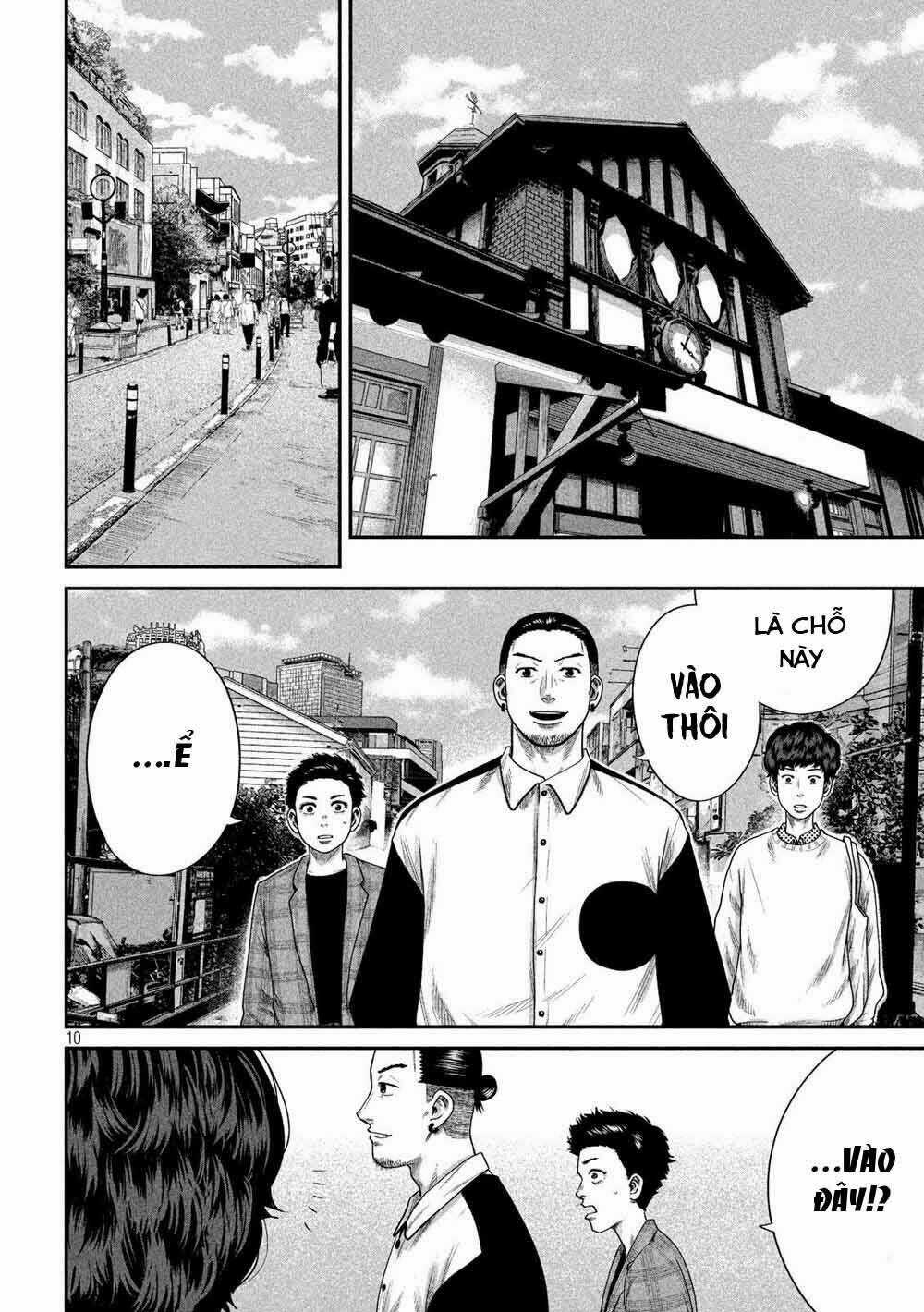 Boys Run The Riot - Chapter 8 - Trang 13