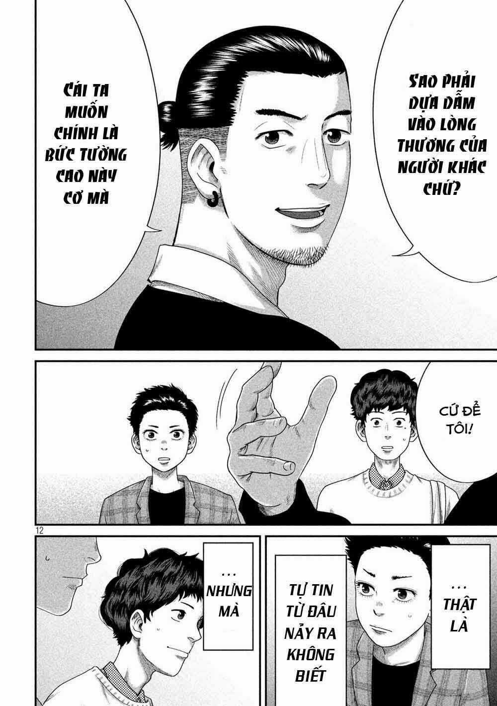 Boys Run The Riot - Chapter 8 - Trang 15