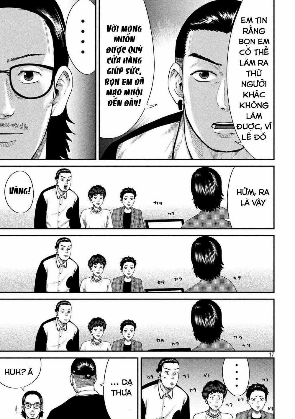 Boys Run The Riot - Chapter 8 - Trang 20