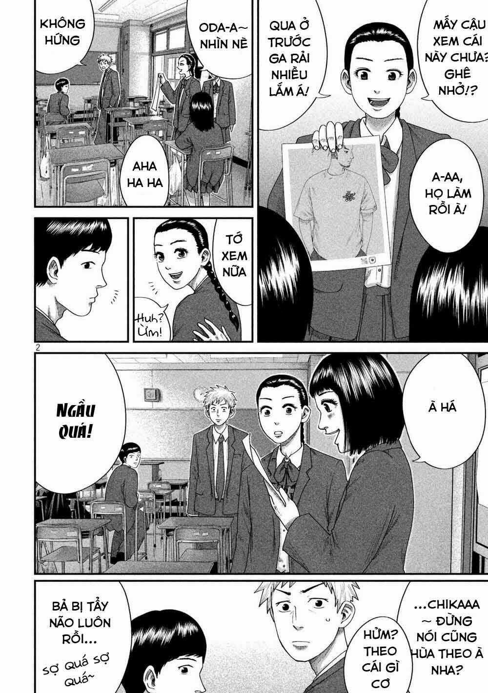 Boys Run The Riot - Chapter 8 - Trang 5