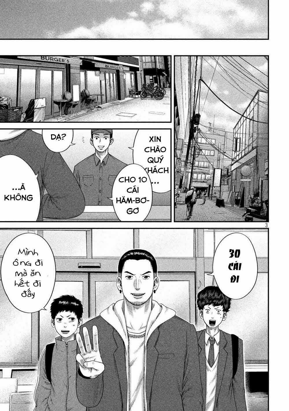 Boys Run The Riot - Chapter 8 - Trang 6