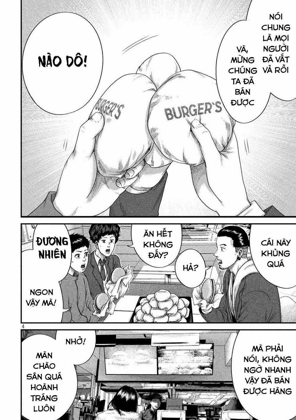 Boys Run The Riot - Chapter 8 - Trang 7